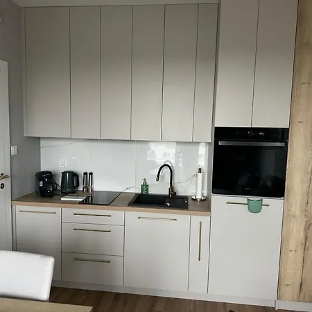 Daire Baltic Marina 28m