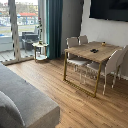 Apartament Baltic Marina 28m *