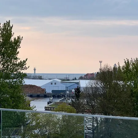 Daire Baltic Marina 28m *
