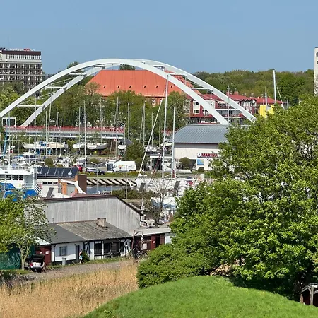 Apartament Baltic Marina 28m