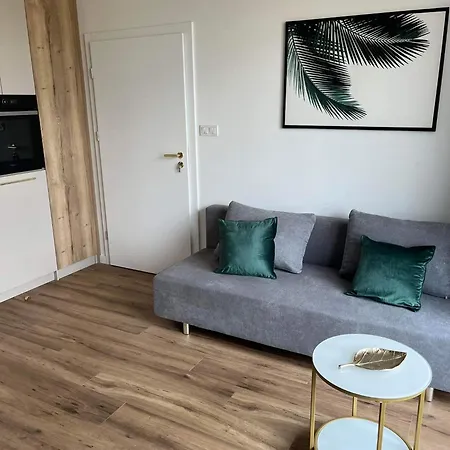 Daire Baltic Marina 28m Kolobrzeg