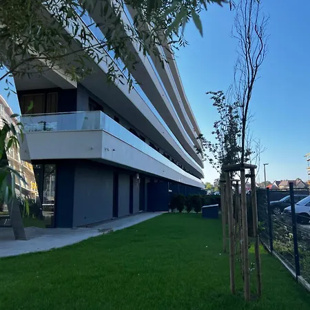 Apartament Baltic Marina 28m