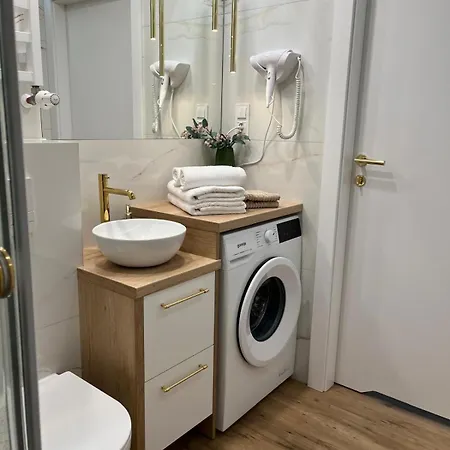 Daire Baltic Marina 28m Kolobrzeg