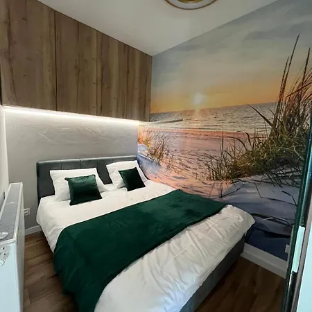 Baltic Marina 28m Daire Kolobrzeg