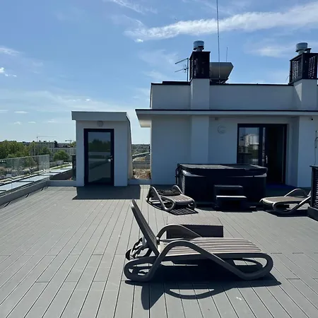 Baltic Marina 28m Apartament Kołobrzeg