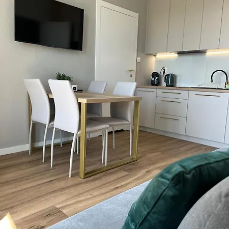 Daire Baltic Marina 28m