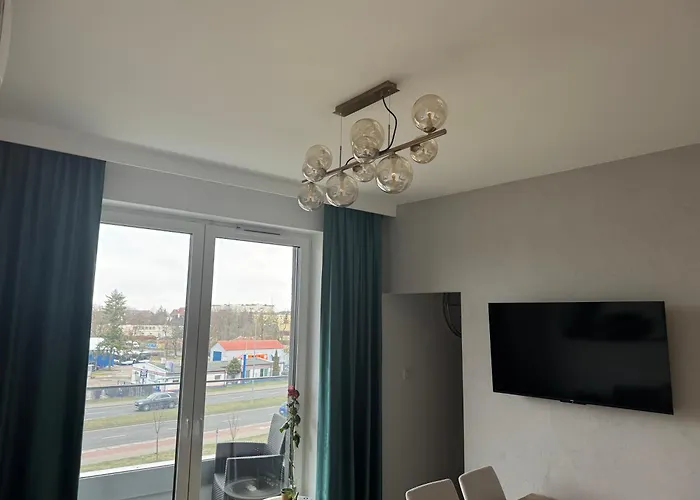 Baltic Marina 28m Apartmán *