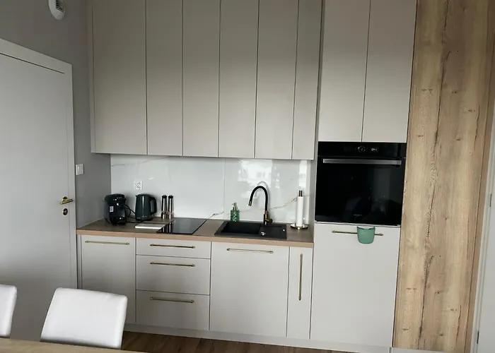 Apartmán Baltic Marina 28m