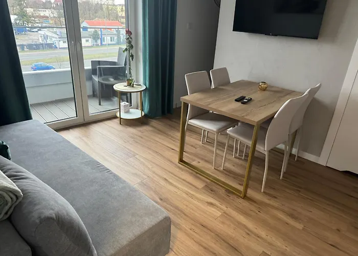 Apartmán Baltic Marina 28m *
