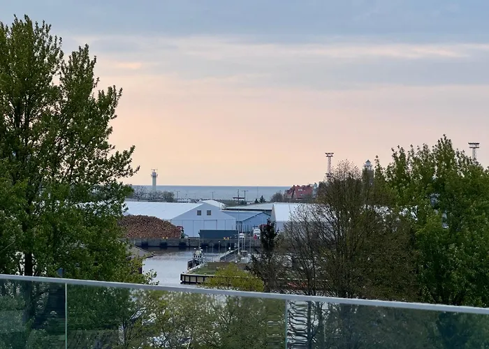 Apartmán Baltic Marina 28m *