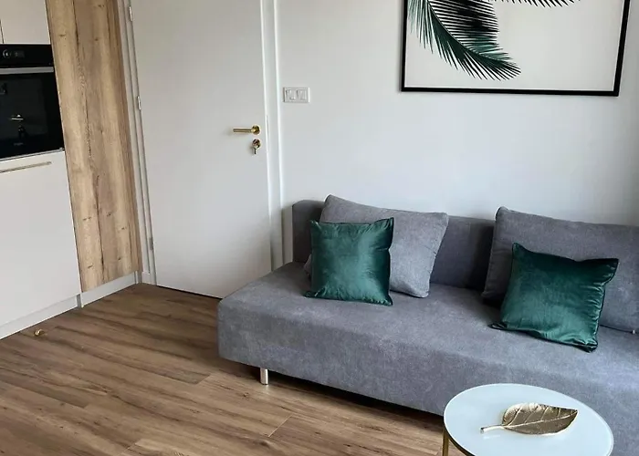 Apartmán Baltic Marina 28m Kolobřeh