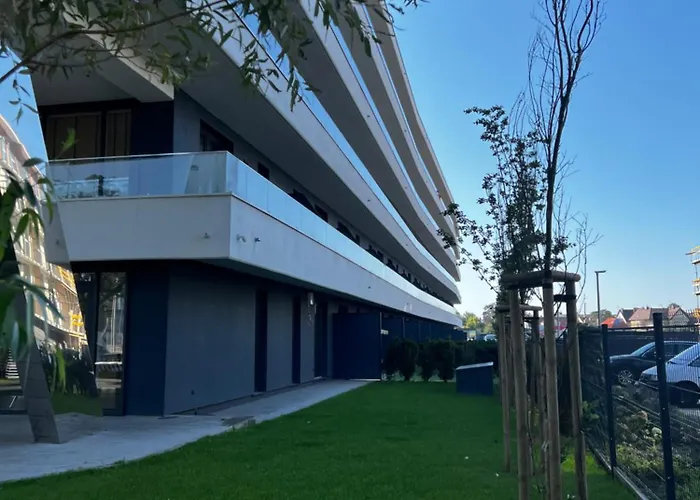 Apartmán Baltic Marina 28m