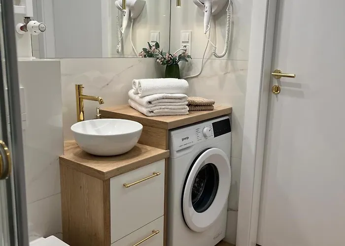 Apartmán Baltic Marina 28m Kolobřeh