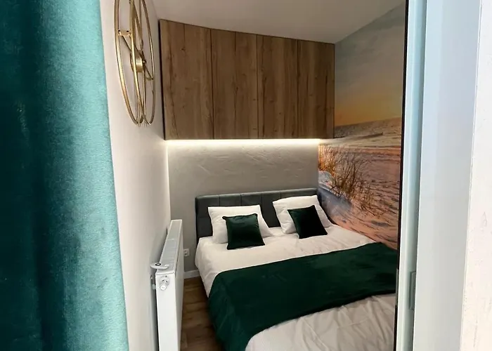 Baltic Marina 28m Apartmán *