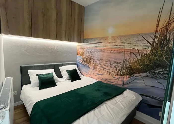 Baltic Marina 28m Apartmán Kolobřeh