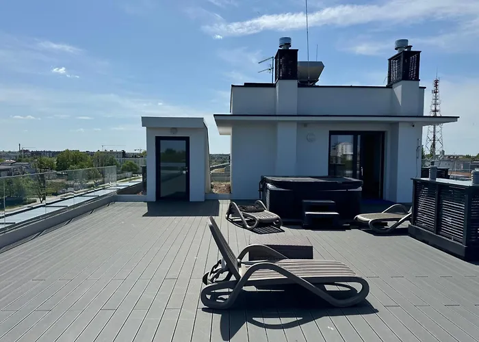 Baltic Marina 28m Apartmán Kolobřeh