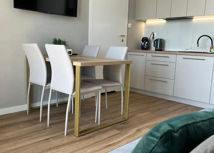 Apartmán Baltic Marina 28m